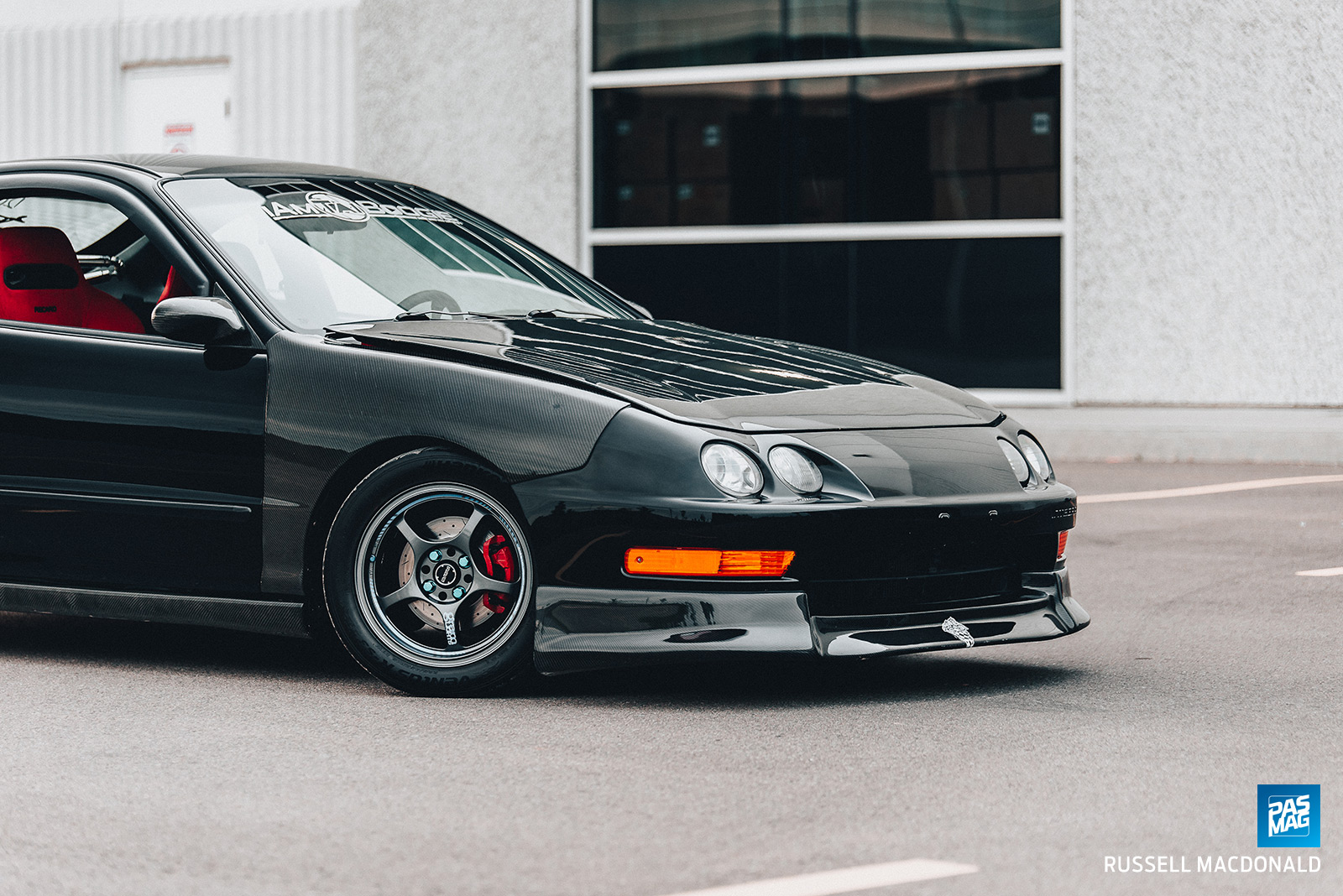 08 Brendan Zarglis 2000 Acura Integra TBGLIVE PASMAG