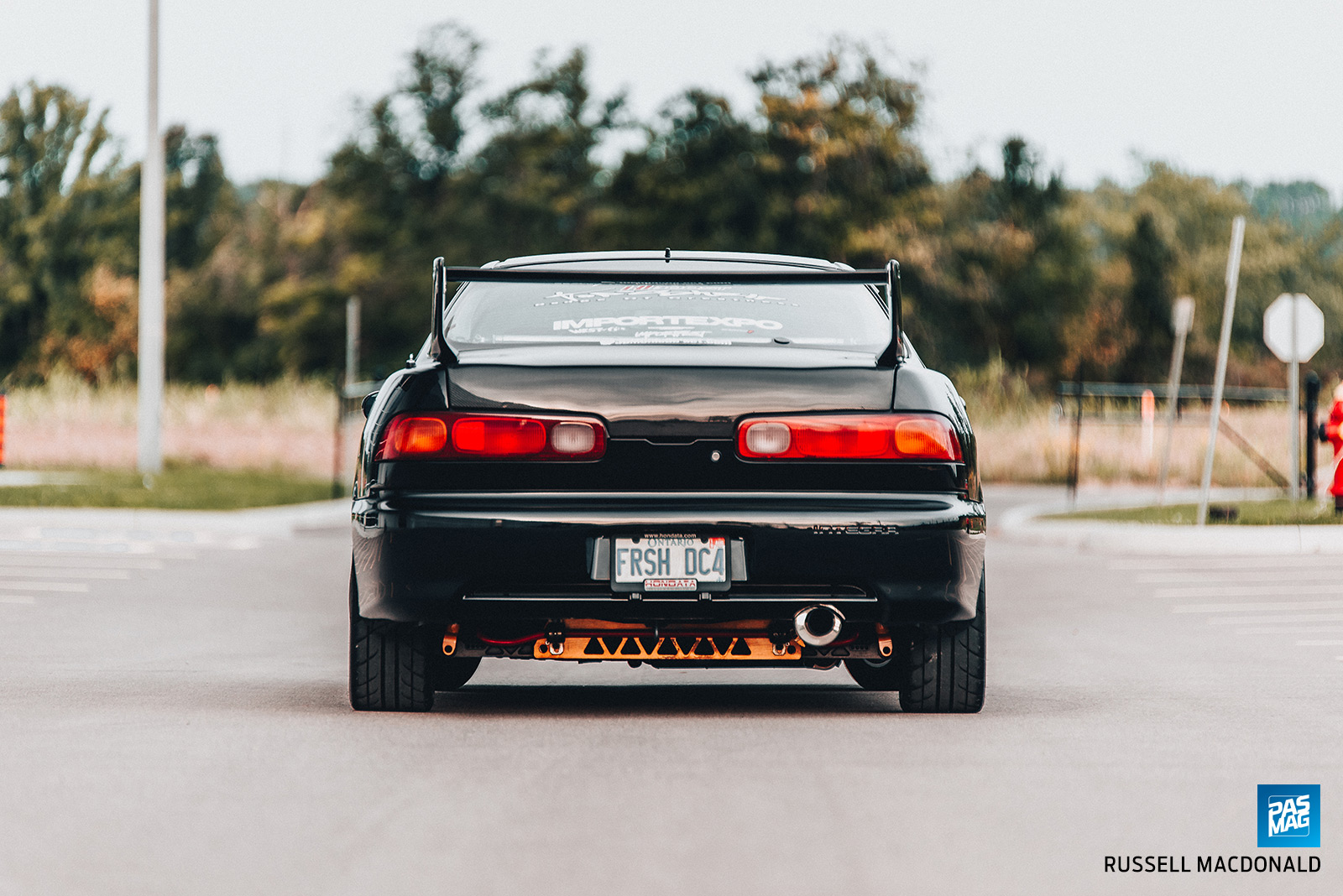 10 Brendan Zarglis 2000 Acura Integra TBGLIVE PASMAG