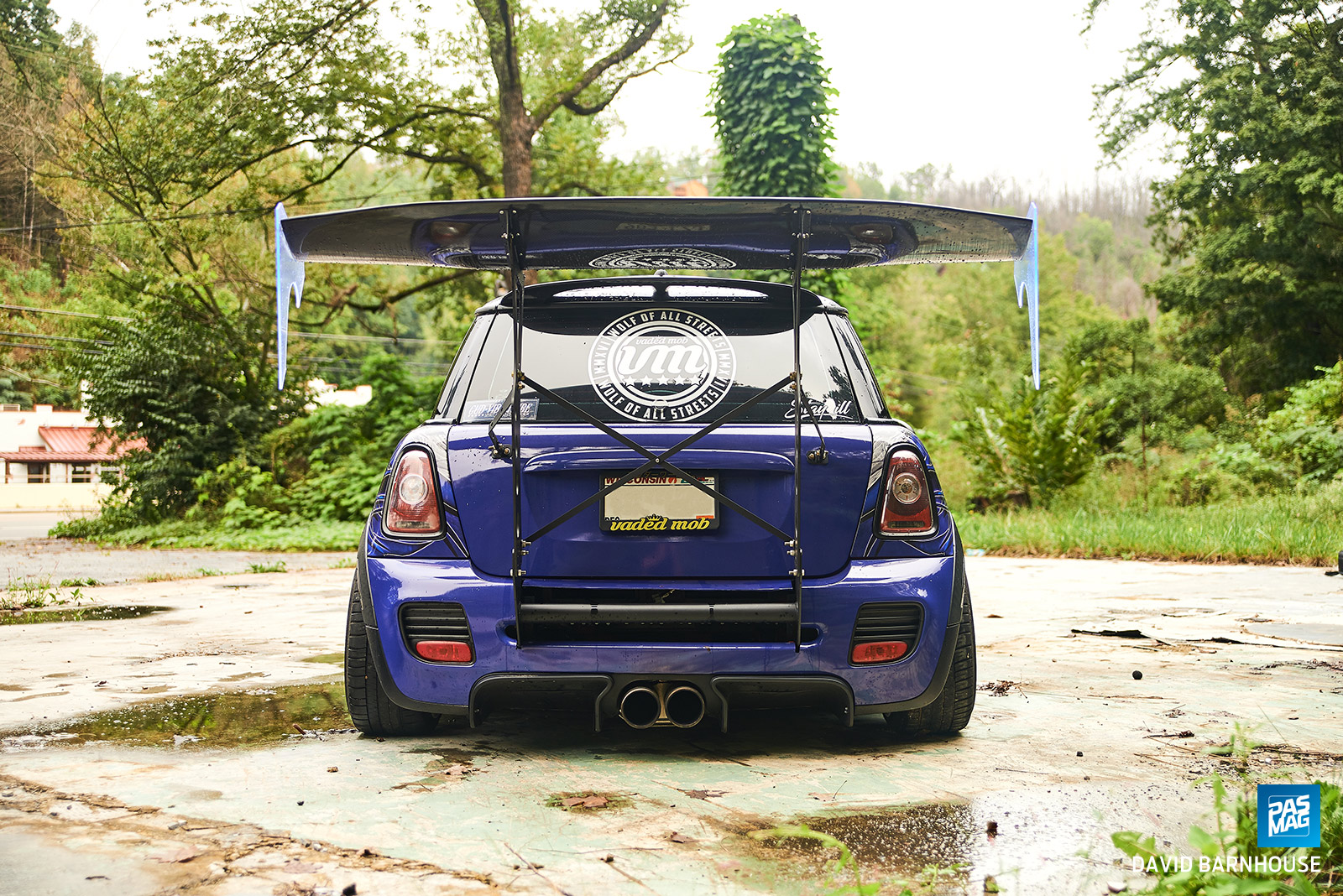 11 Charlie Schlieve Jr 2008 Mini Cooper S PASMAG TBGLIVE