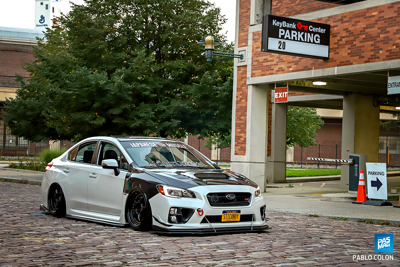 Charles Baldi 2015 Subaru WRX STi 0019 Pablo Colon subi 19
