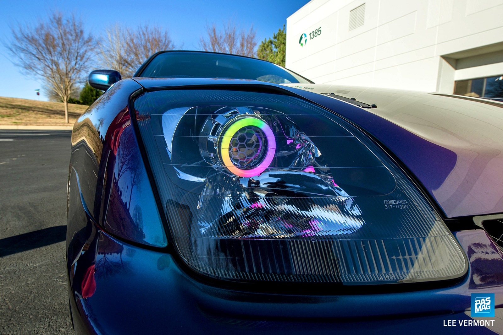 Jeremy Dotson 1997 Honda Prelude IMG 9419 Lee Vermont