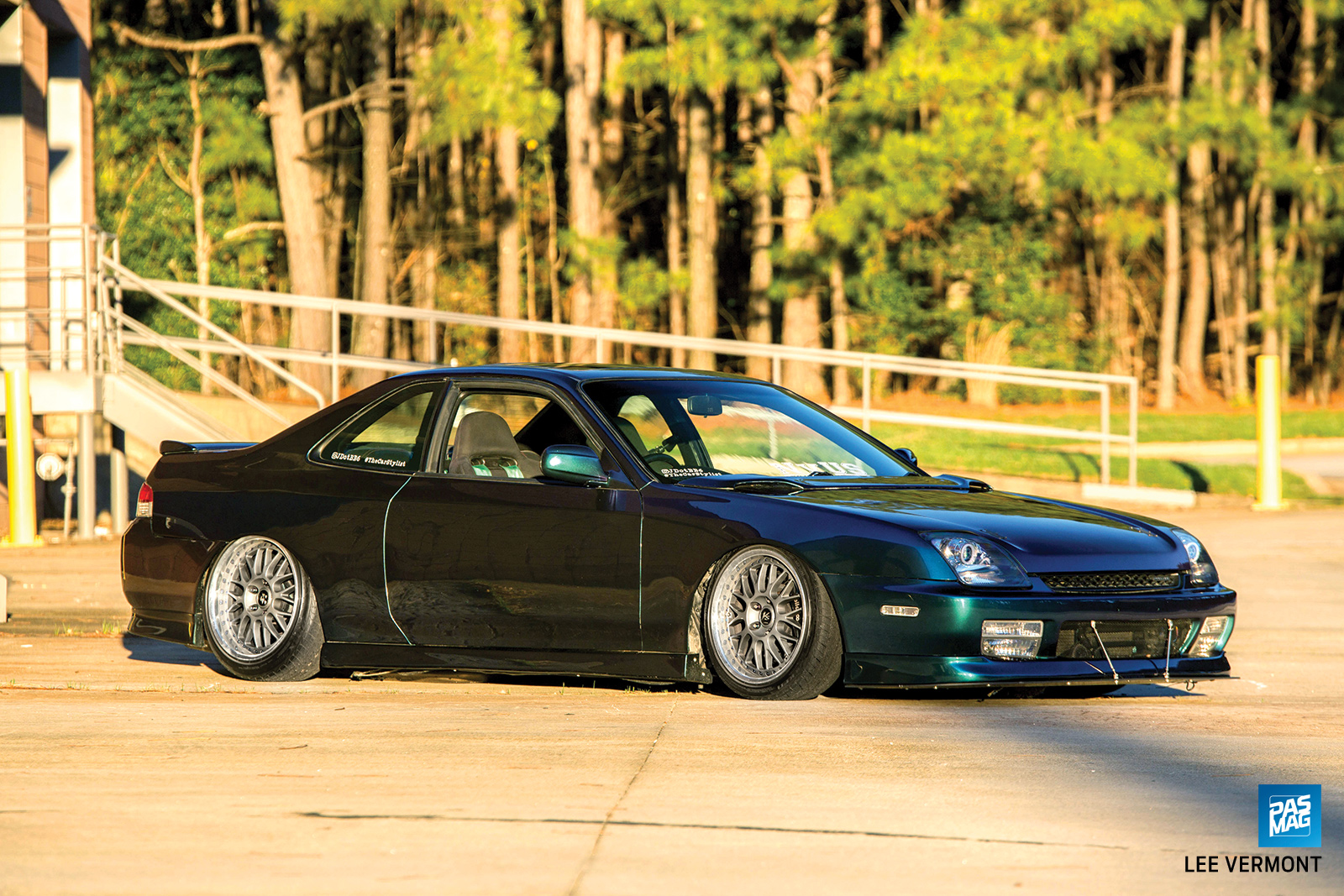 Jeremy Dotson 1997 Honda Prelude IMG 9583 Lee Vermont