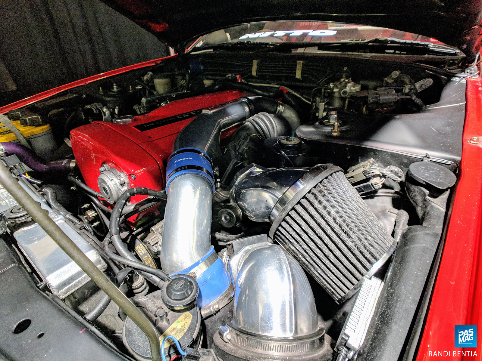 Neal Woon Fat R32 Skyline GT R DSC05243 Randi Bentia