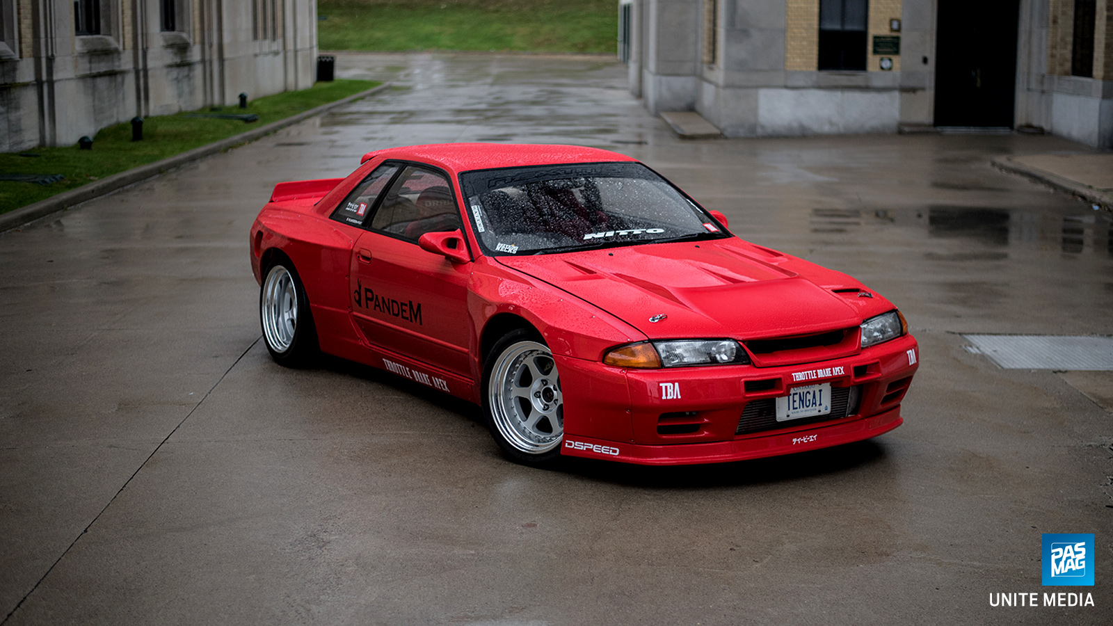 Neal Woon Fat R32 Skyline GT R dsc 6605 24346269798 o Unite Media