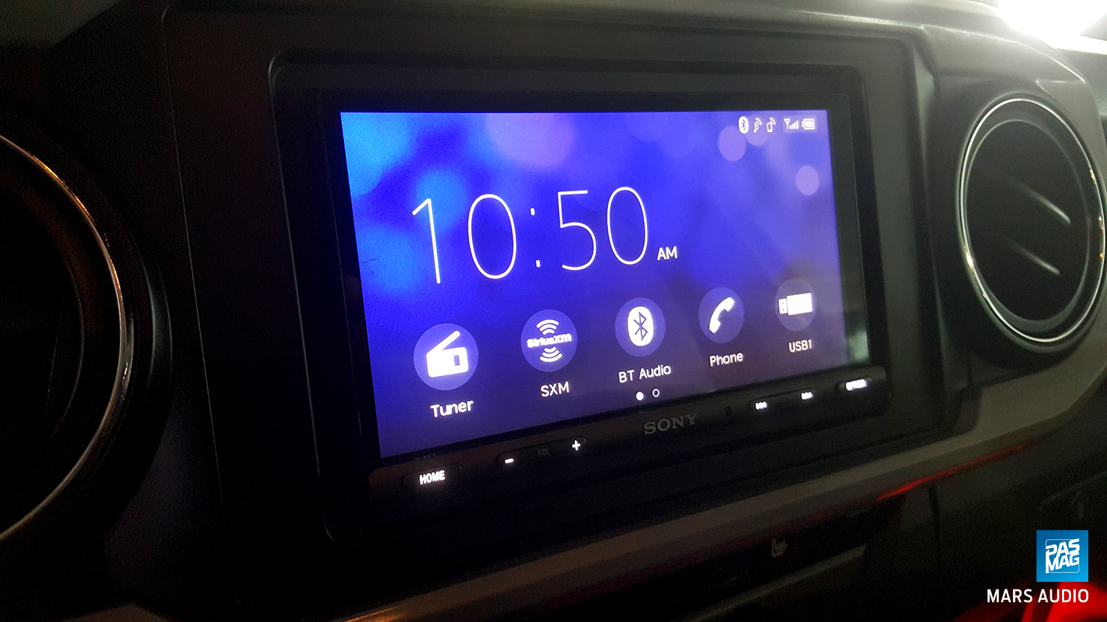 Nick Calvert Toyota Tacoma 20190203 104758 MARS Audio