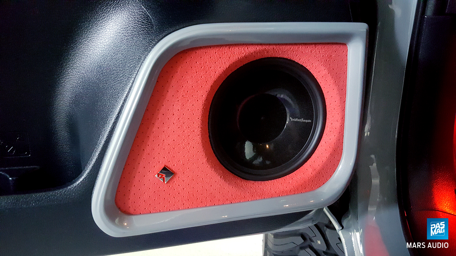 Nick Calvert Toyota Tacoma 20190203 104844 MARS Audio