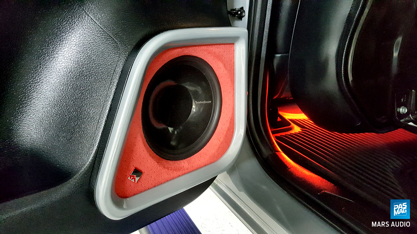 Nick Calvert Toyota Tacoma 20190203 105243 MARS Audio