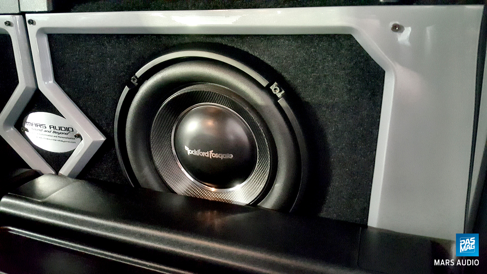 Nick Calvert Toyota Tacoma 20190203 105837 MARS Audio