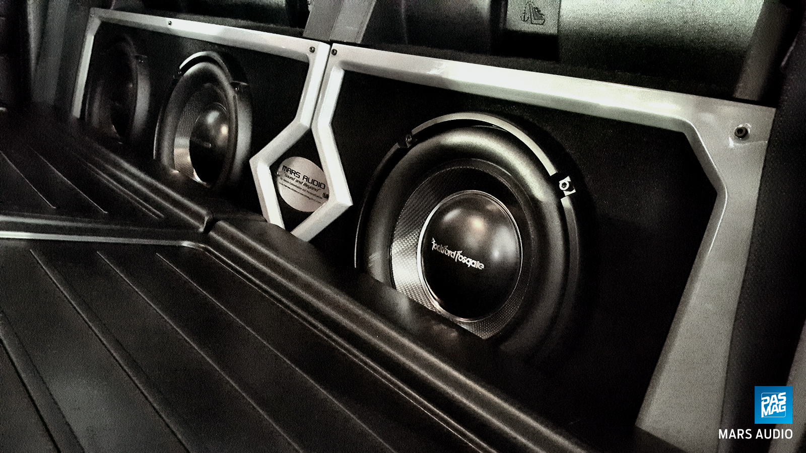 Nick Calvert Toyota Tacoma 20190204 123155 MARS Audio