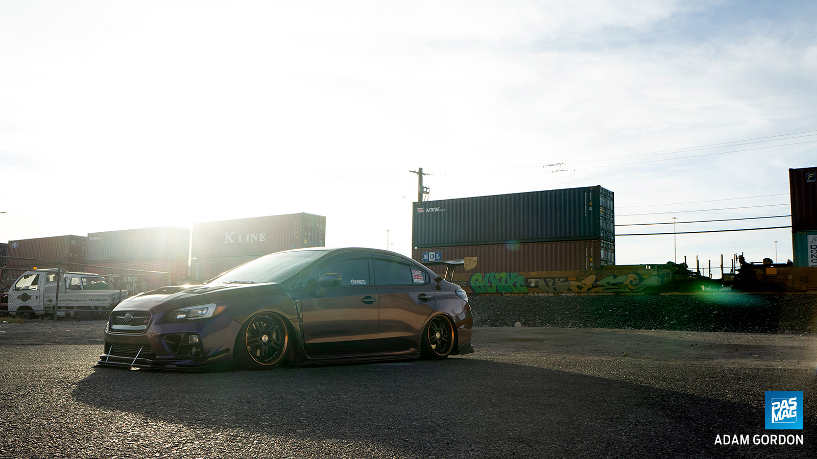 Rachel Ellingsen 2015 Subaru WRX STI DSC00029 Adam Gordon