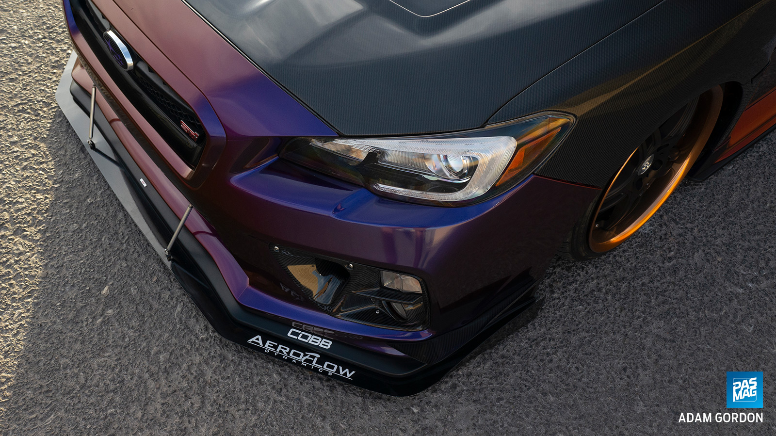 Rachel Ellingsen 2015 Subaru WRX STI DSC00046 Adam Gordon