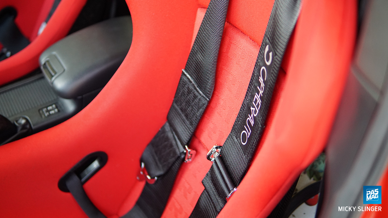 Rachel Ellingsen 2015 Subaru WRX STI DSC05696 Micky Slinger
