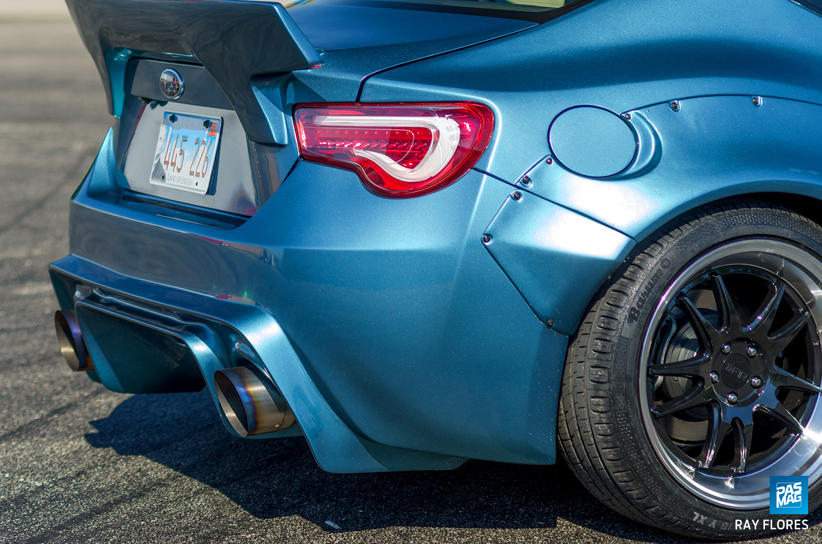 Anna Truchel 2016 Subaru BRZ DSC 6949 Ray Flores