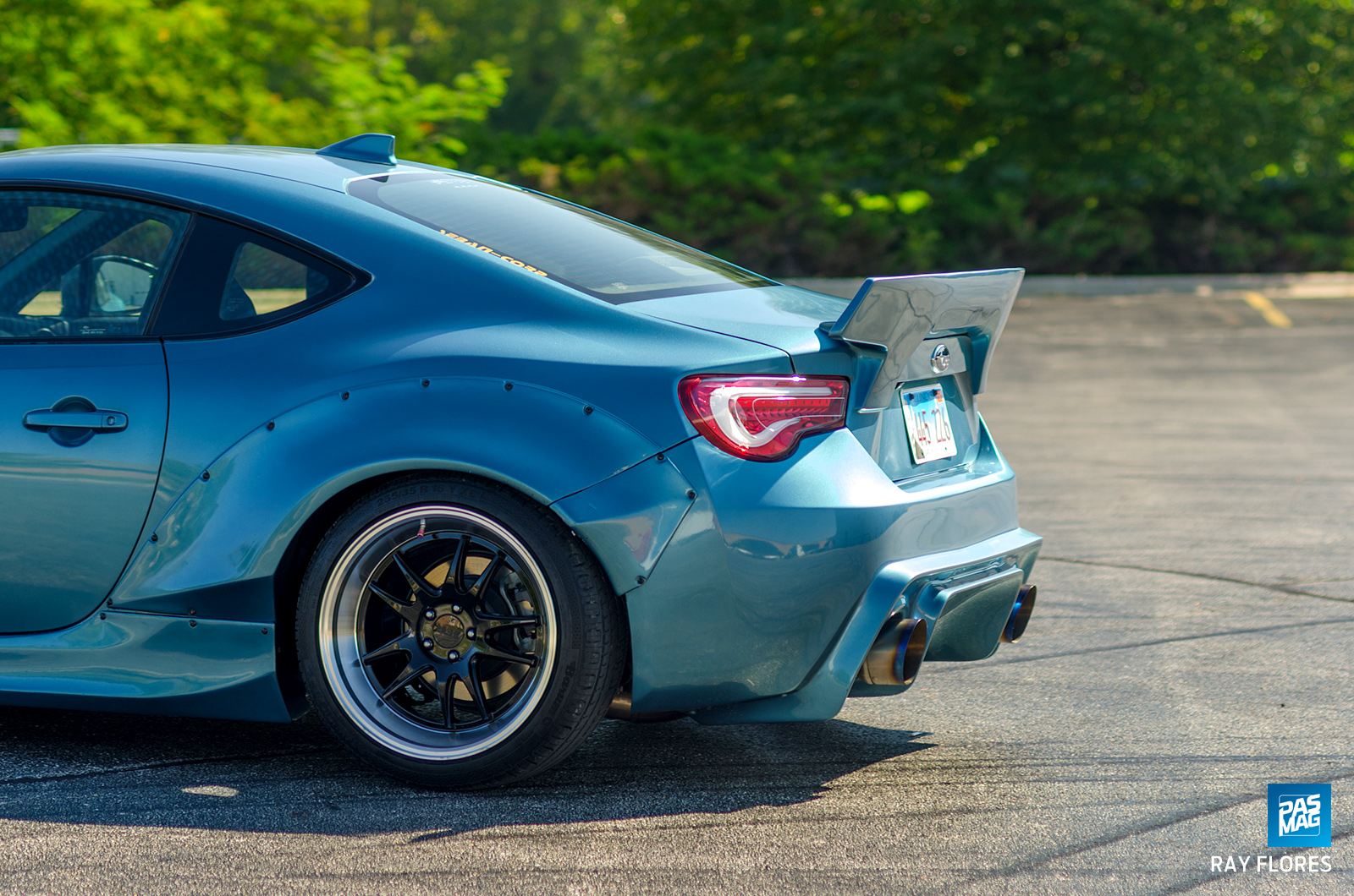 Anna Truchel 2016 Subaru BRZ DSC 6953 Ray Flores