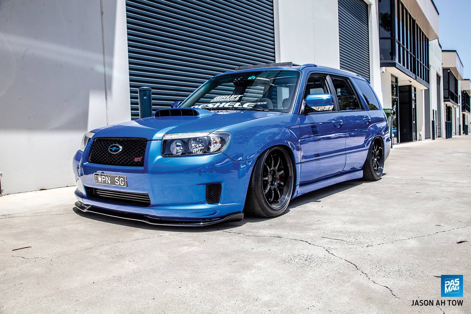 2006 subaru outlet forester custom