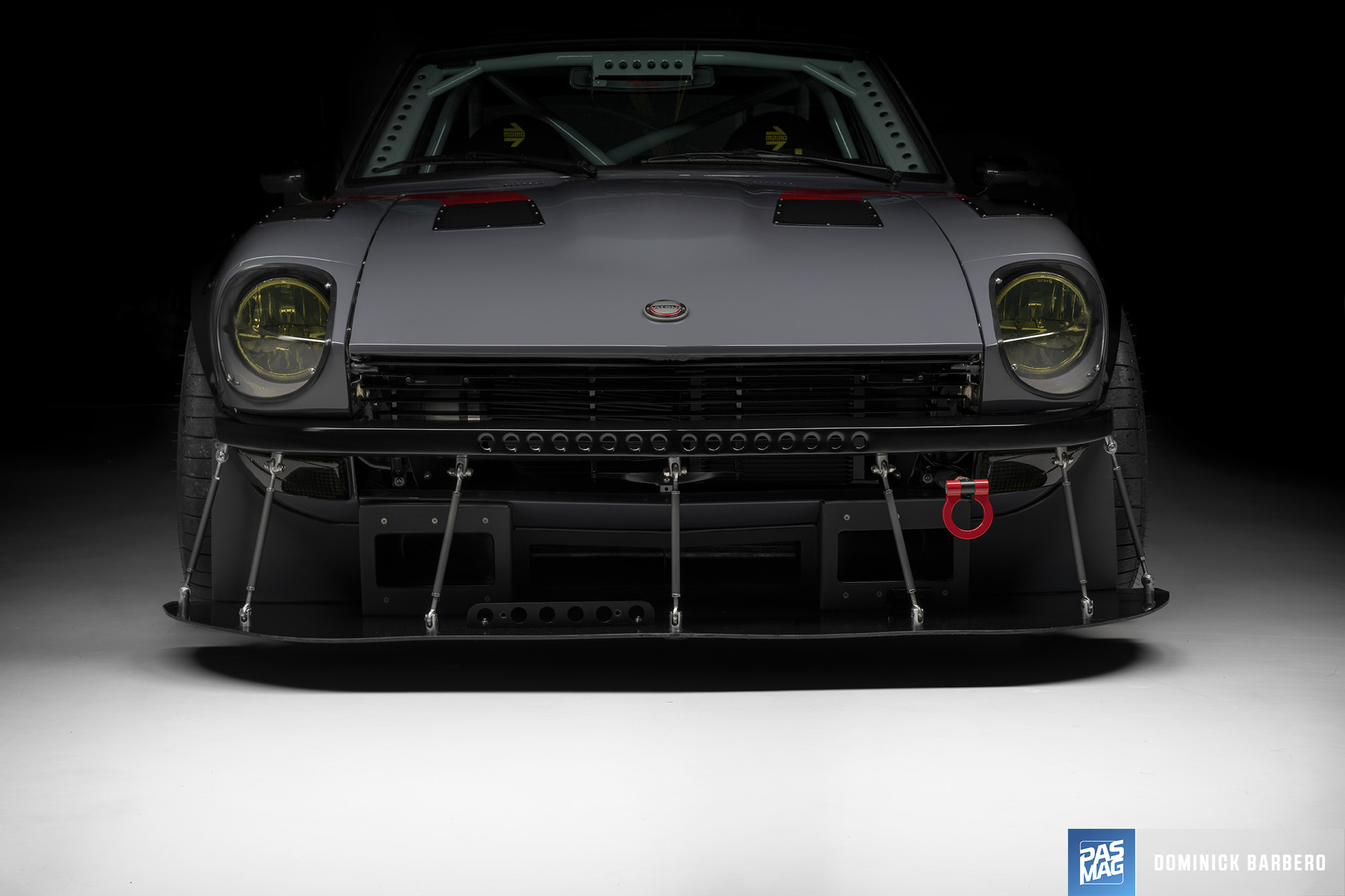 04 KC Kuhnhausen LS Datsun 240Z PASMAG