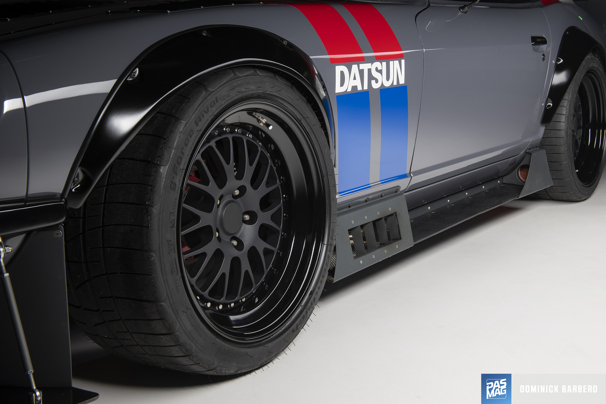 14 KC Kuhnhausen LS Datsun 240Z PASMAG