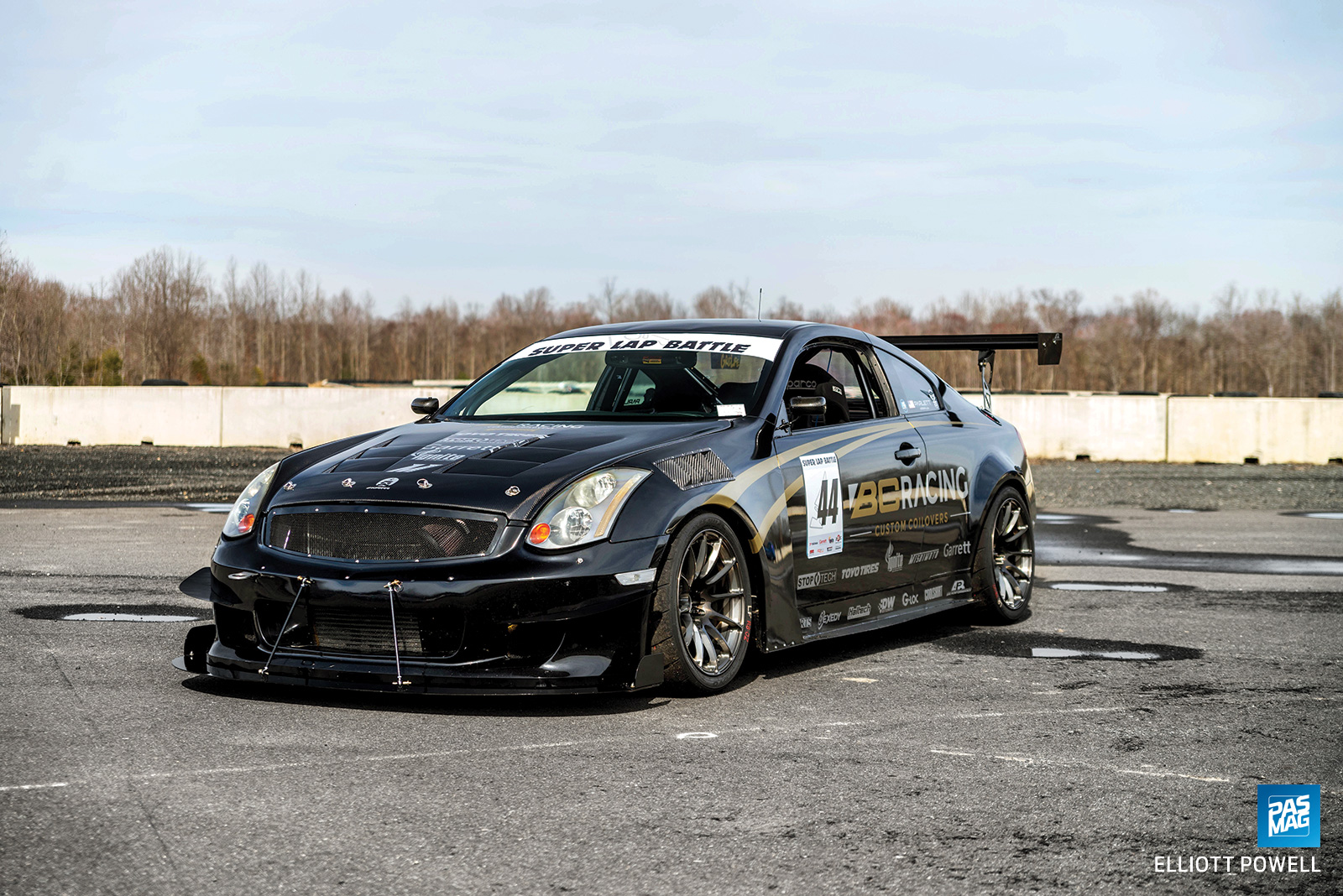 power couple kevin partlett savanna little apex garage pasmag DSC 3675 Elliott Powell