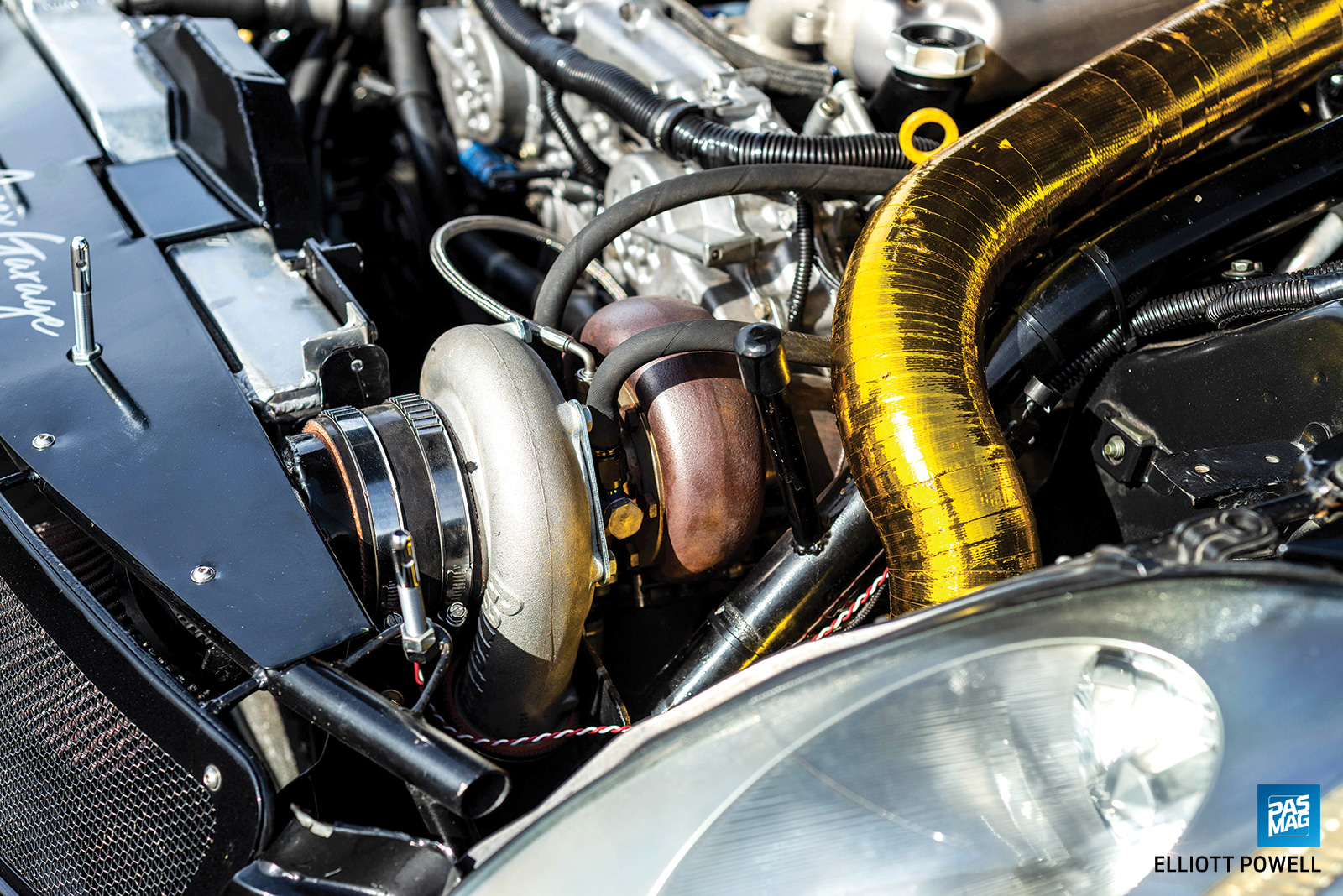 power couple kevin partlett savanna little apex garage pasmag DSC 3700 Elliott Powell