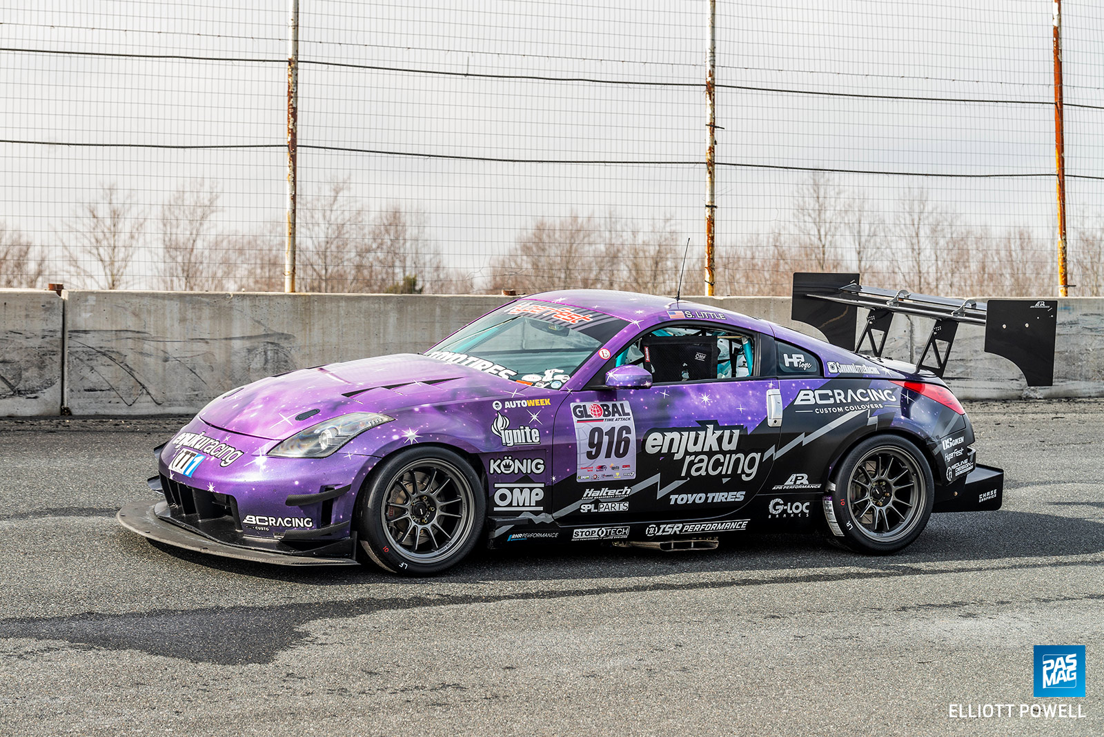 power couple kevin partlett savanna little apex garage pasmag DSC 3732 Elliott Powell