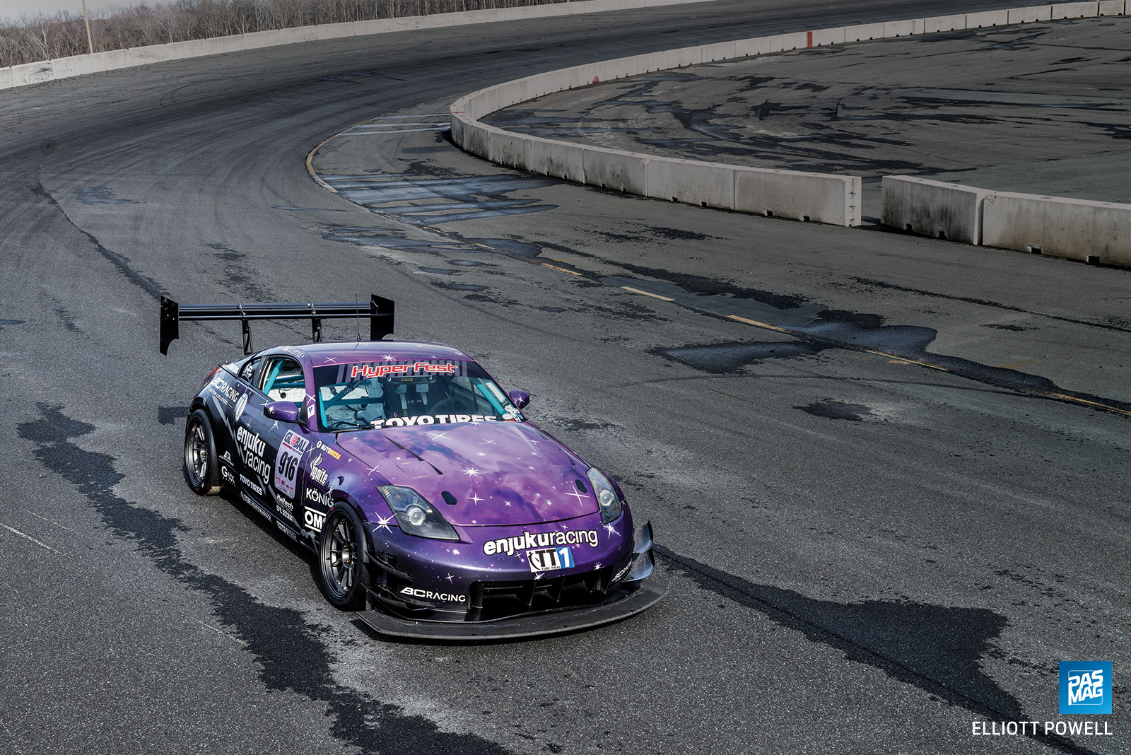 power couple kevin partlett savanna little apex garage pasmag DSC 3745 Elliott Powell