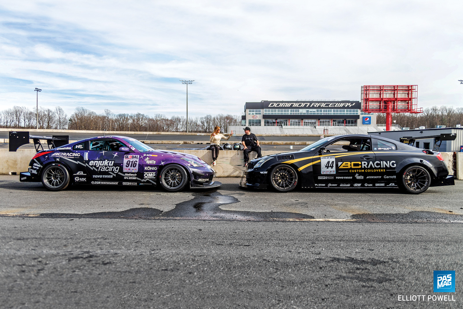 power couple kevin partlett savanna little apex garage pasmag DSC 3786 Elliott Powell
