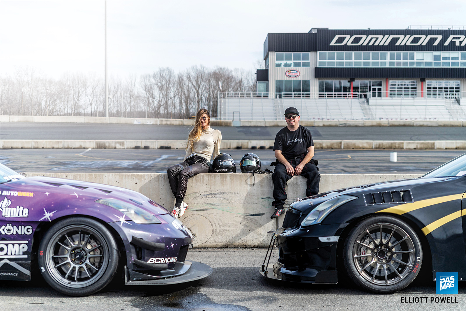 power couple kevin partlett savanna little apex garage pasmag DSC 3795 Elliott Powell