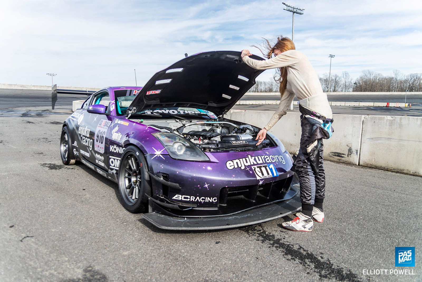 power couple kevin partlett savanna little apex garage pasmag DSC 3805 Elliott Powell