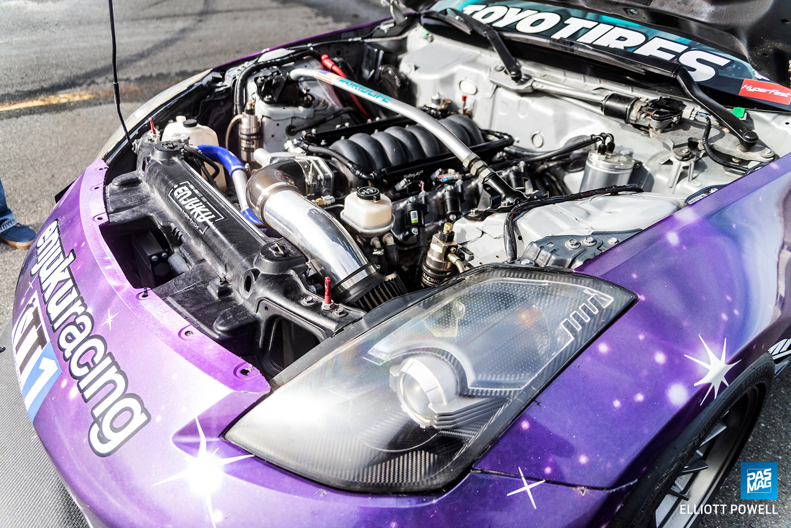 power couple kevin partlett savanna little apex garage pasmag DSC 3809 Elliott Powell