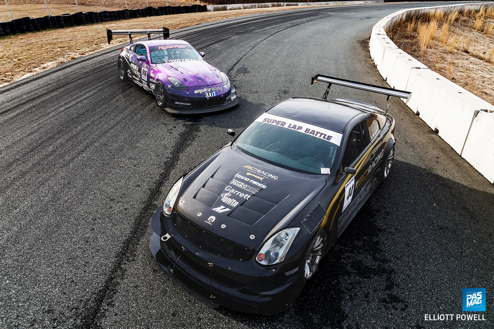 power couple kevin partlett savanna little apex garage pasmag DSC 3850 Elliott Powell
