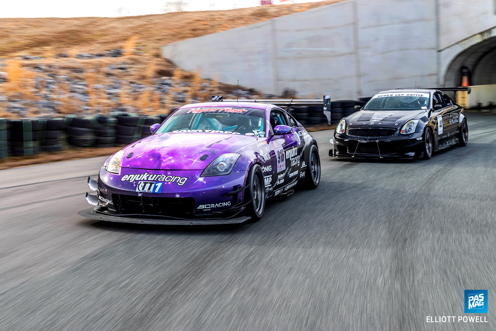 power couple kevin partlett savanna little apex garage pasmag DSC 4012 Elliott Powell