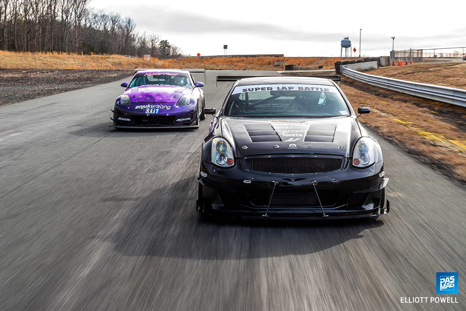 power couple kevin partlett savanna little apex garage pasmag DSC 4025 Elliott Powell