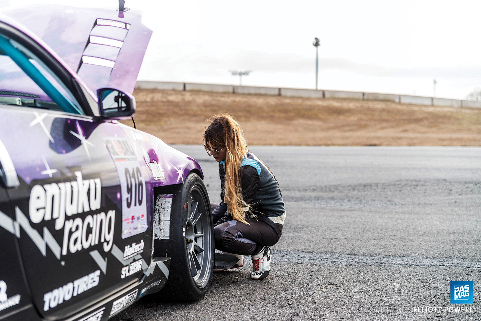 power couple kevin partlett savanna little apex garage pasmag DSC 4060 Elliott Powell