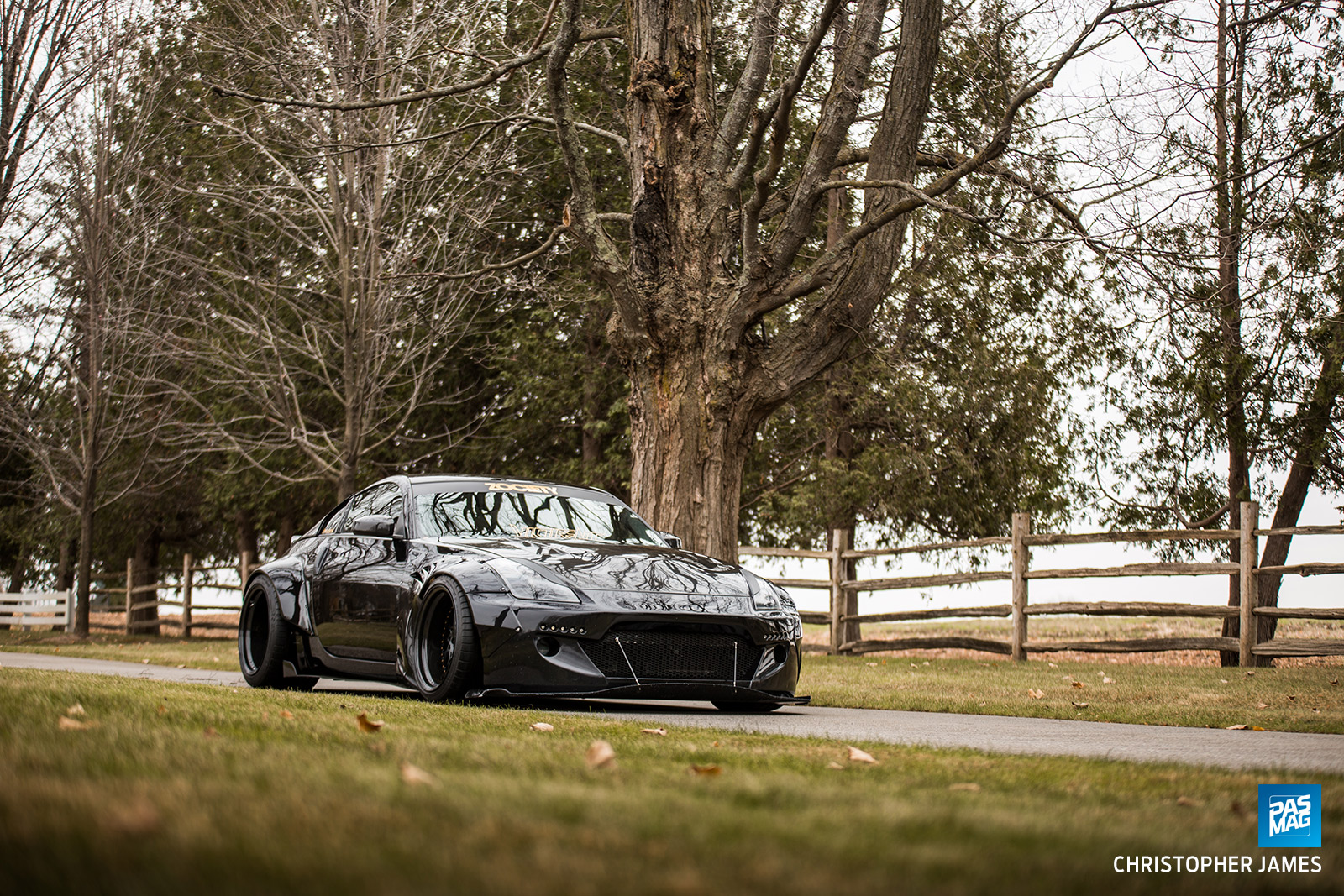 Ryan Hunt 2007 Nissan 350Z IMG 3771 Christopher James