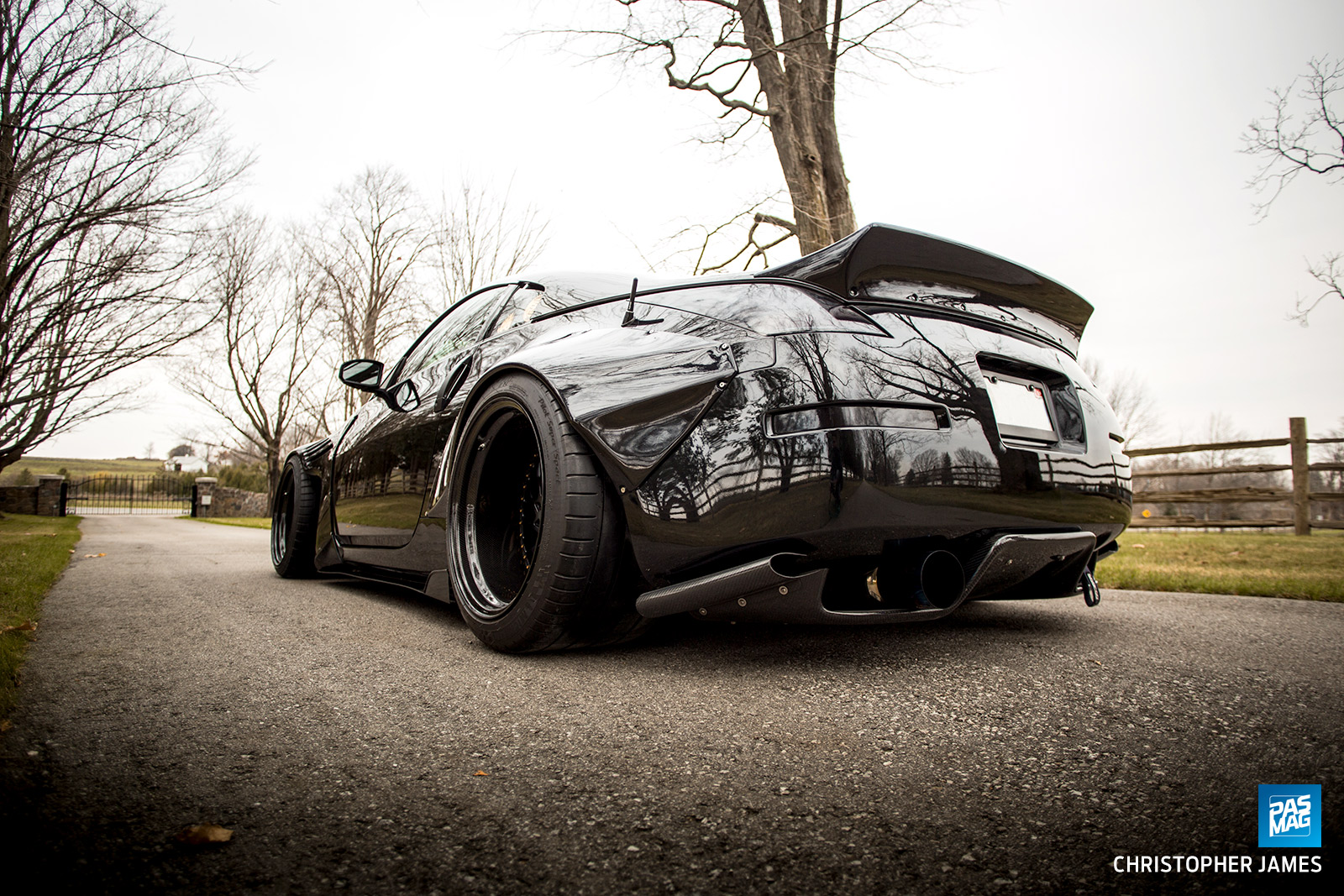 Ryan Hunt 2007 Nissan 350Z IMG 3781 Christopher James