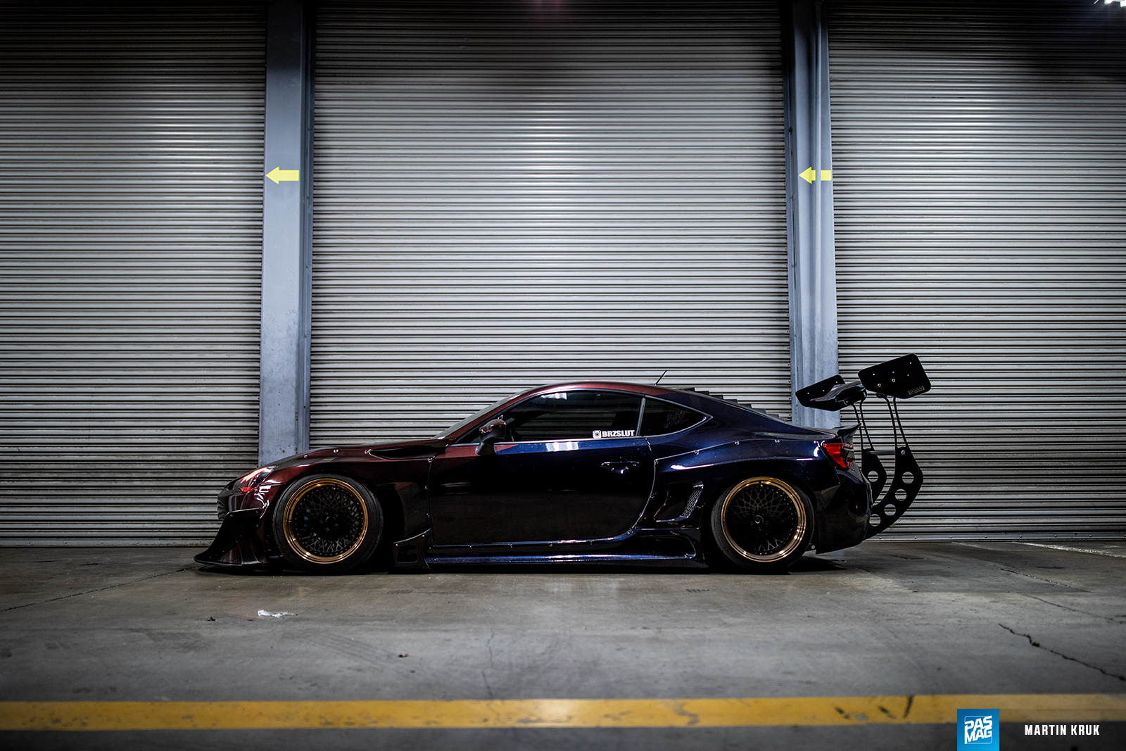 05 Daniel Moreau 2013 Subaru BRZ pasmag