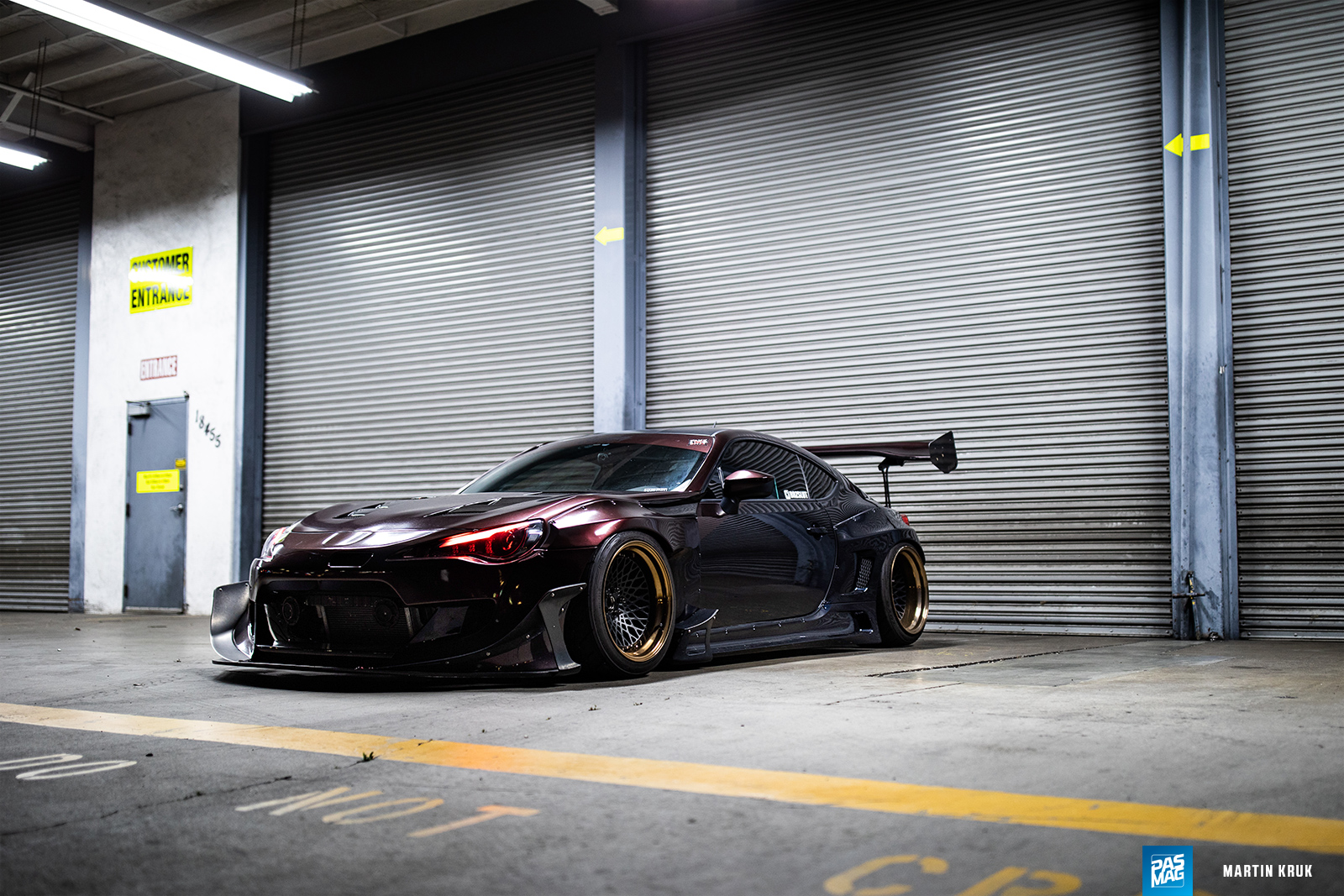 14 Daniel Moreau 2013 Subaru BRZ pasmag