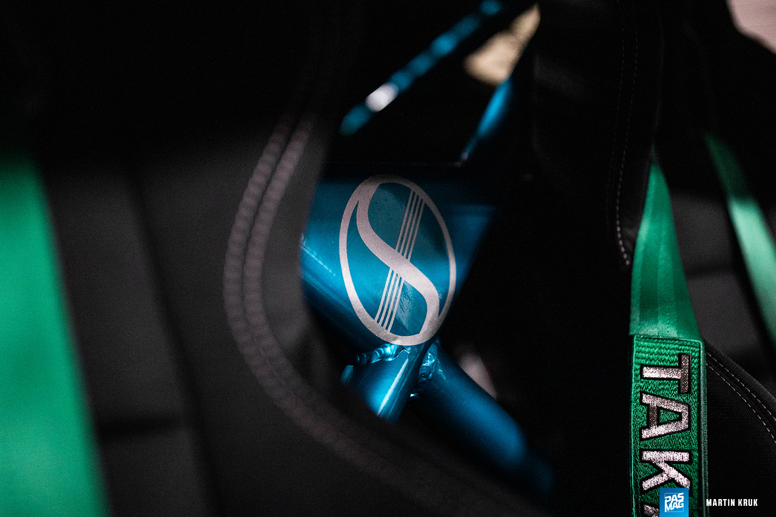 17 Daniel Moreau 2013 Subaru BRZ pasmag