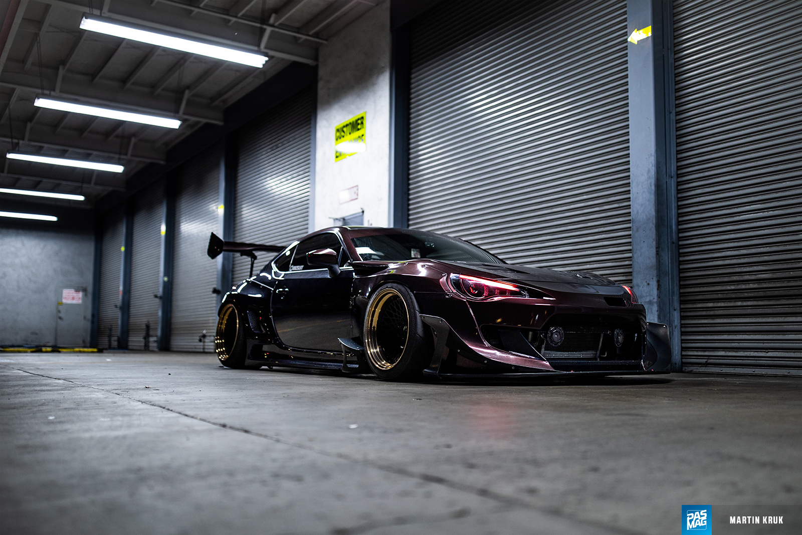 18 Daniel Moreau 2013 Subaru BRZ pasmag