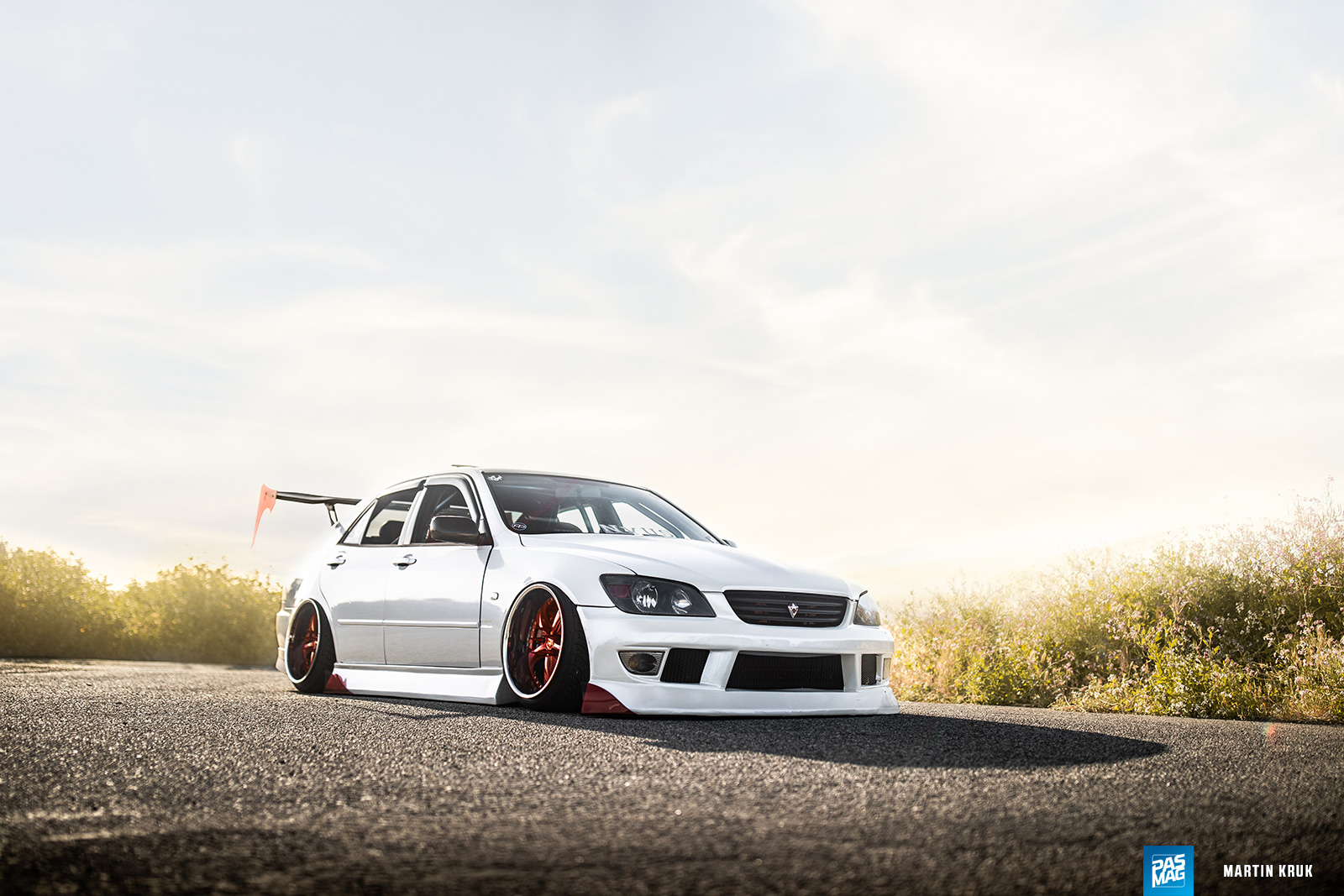 02 Mariano Bucaoto 2001 Lexus IS300 PASMAG TBGLIVE