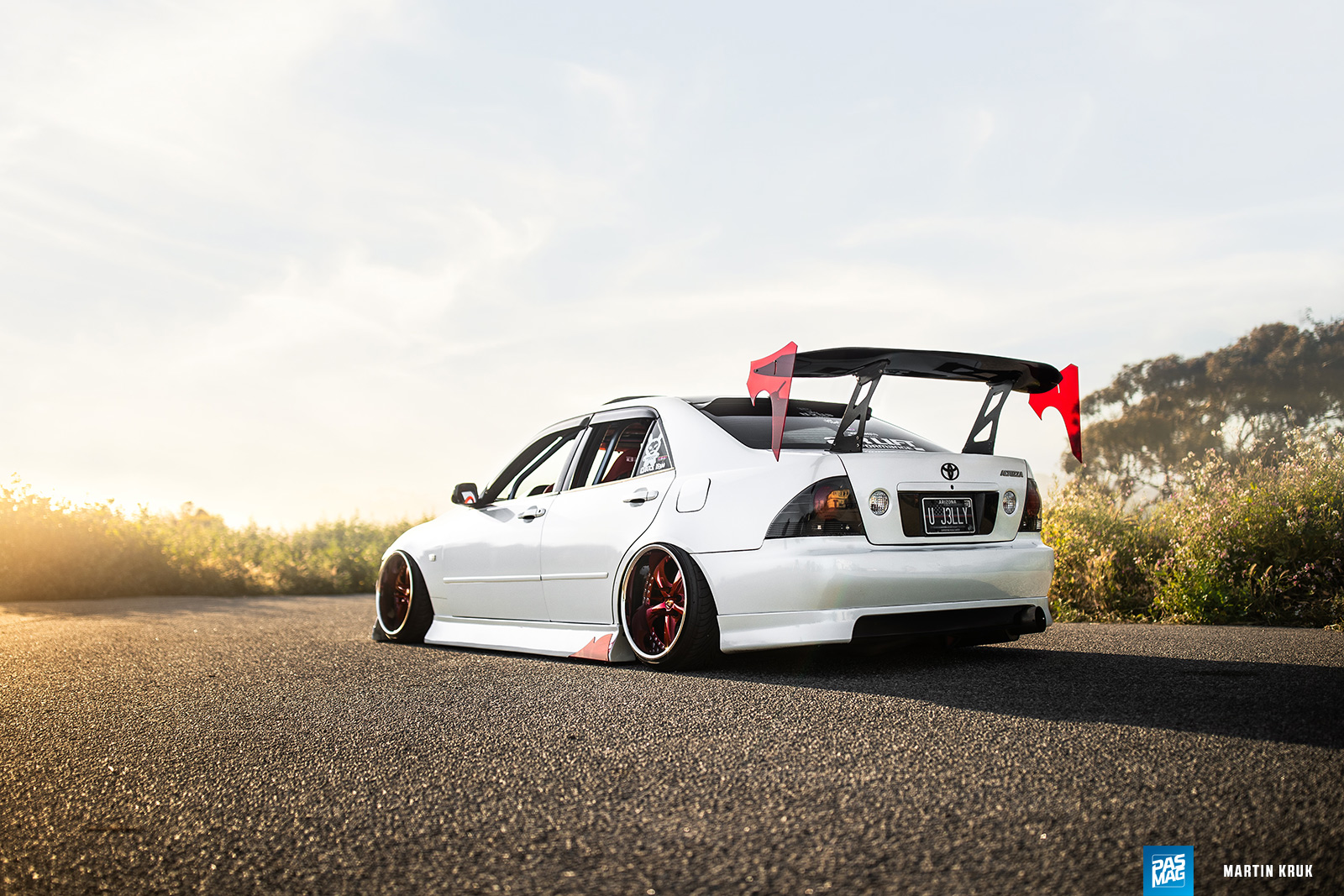 14 Mariano Bucaoto 2001 Lexus IS300 PASMAG TBGLIVE