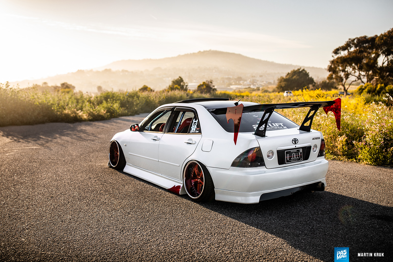 15 Mariano Bucaoto 2001 Lexus IS300 PASMAG TBGLIVE