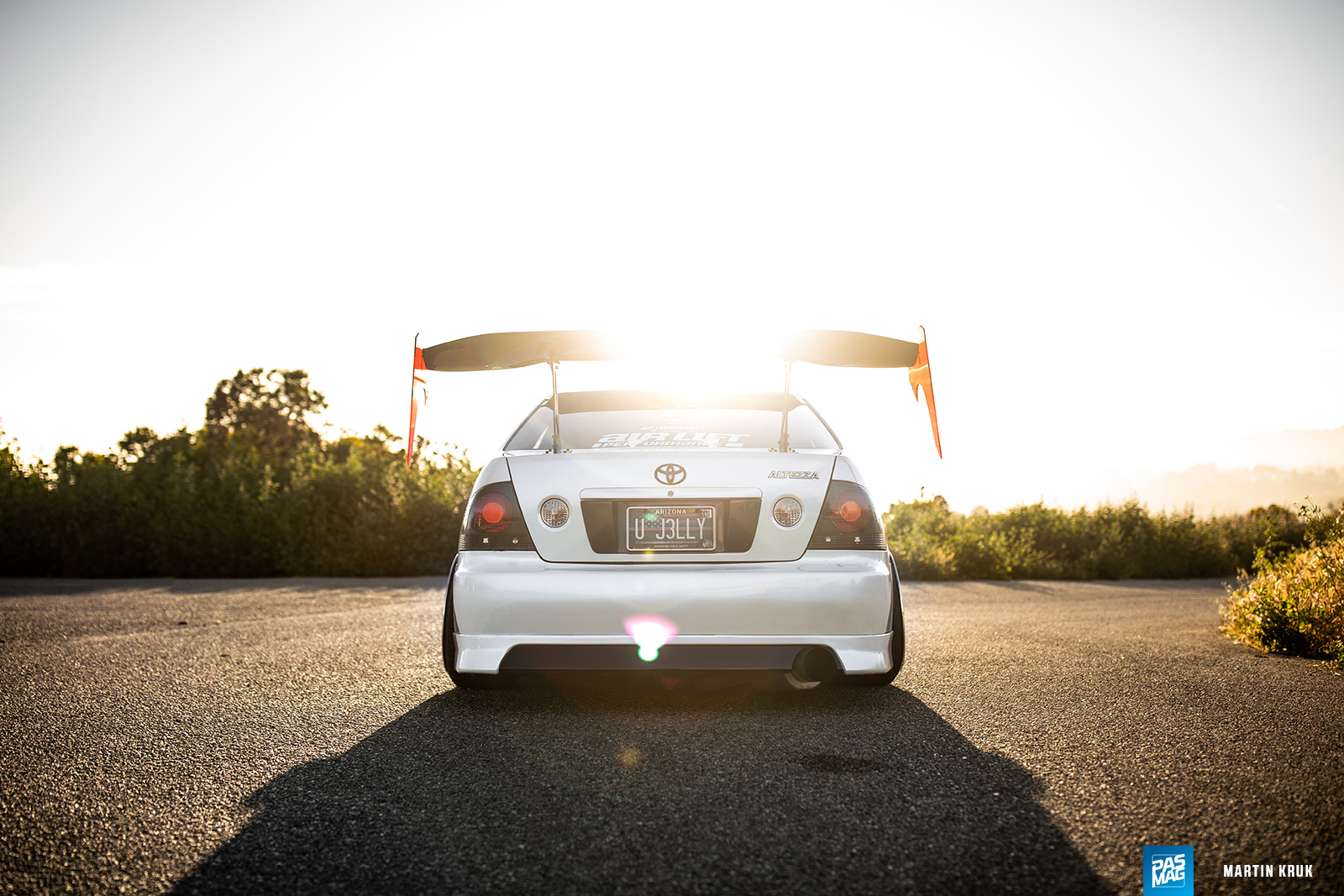 16 Mariano Bucaoto 2001 Lexus IS300 PASMAG TBGLIVE