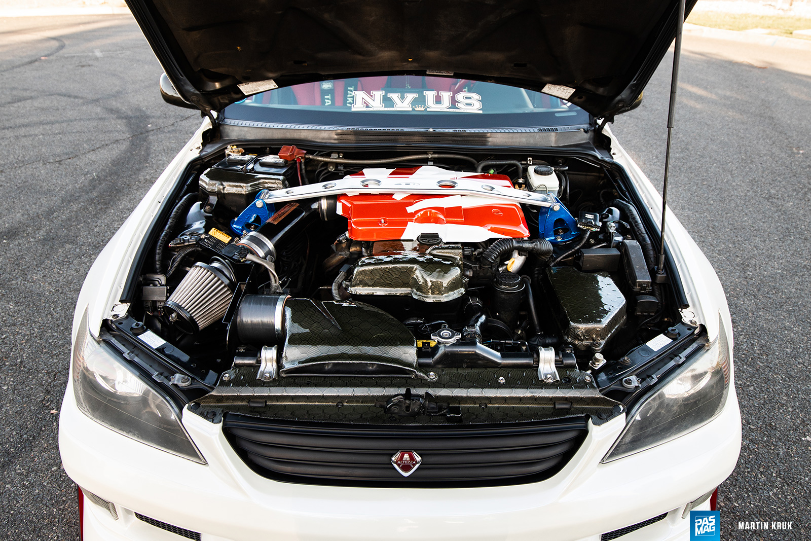 24 Mariano Bucaoto 2001 Lexus IS300 PASMAG TBGLIVE