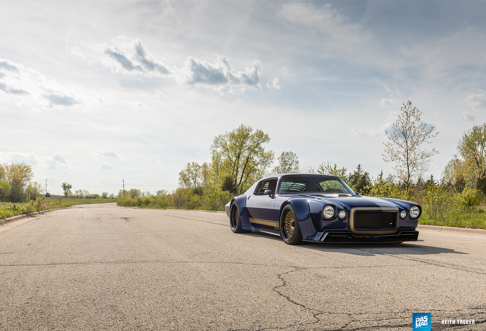 01 Roadster Shop Rage Camaro PASMAG