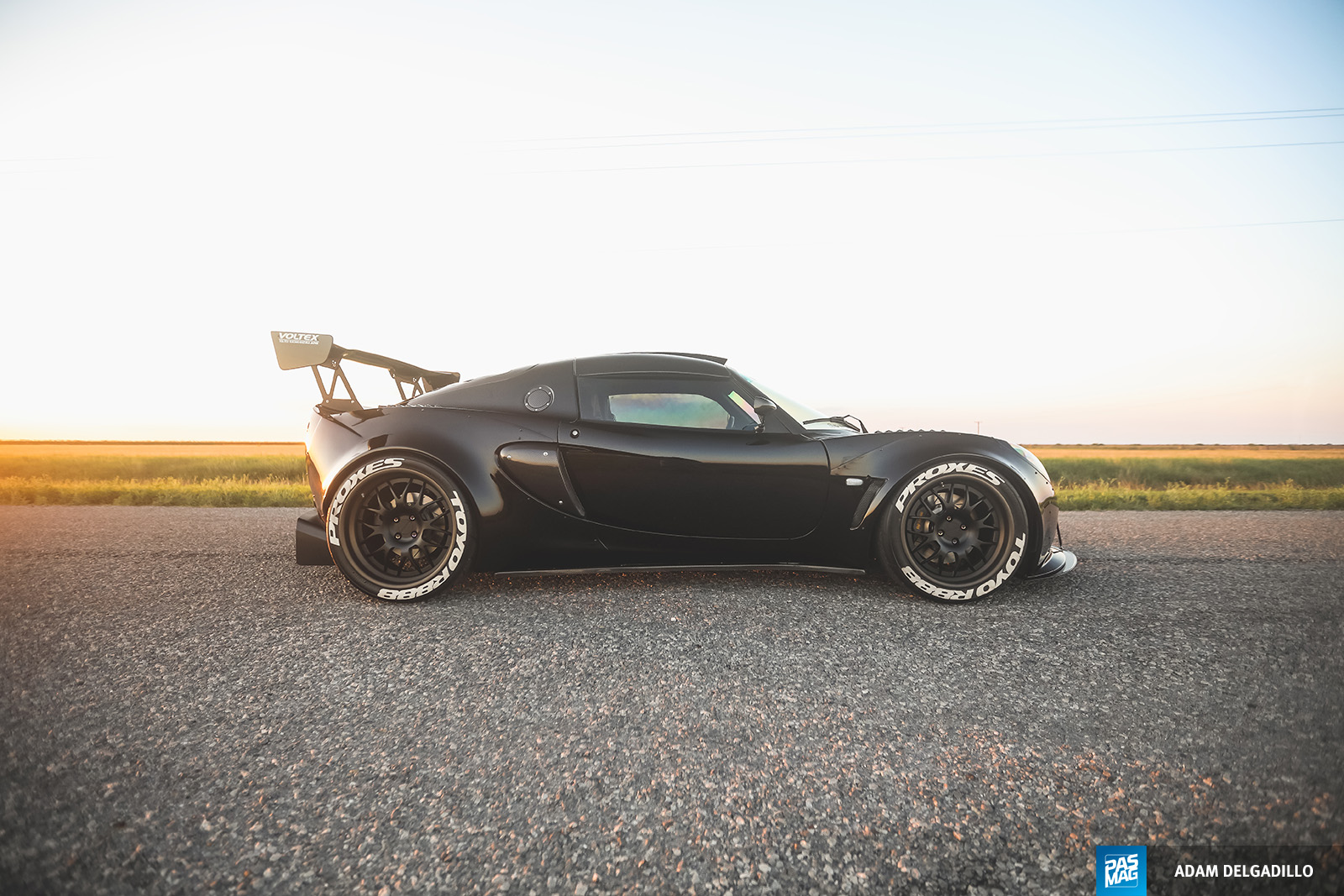 24 Erick Marin 2008 Lotus Exige S240 pasmag builds to follow