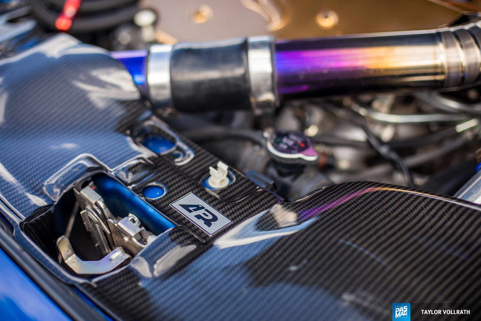 14 JM Andrada 2015 Mitsubishi Evolution X PASMAG Tuner Battlegrounds