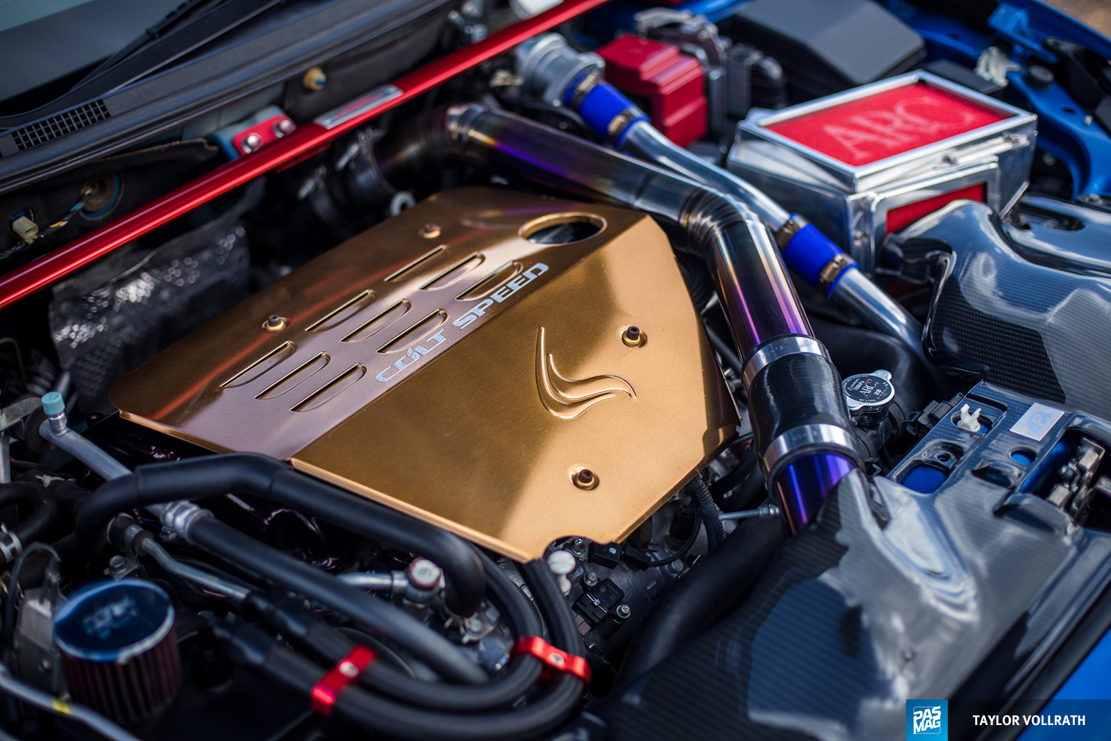 16 JM Andrada 2015 Mitsubishi Evolution X PASMAG Tuner Battlegrounds