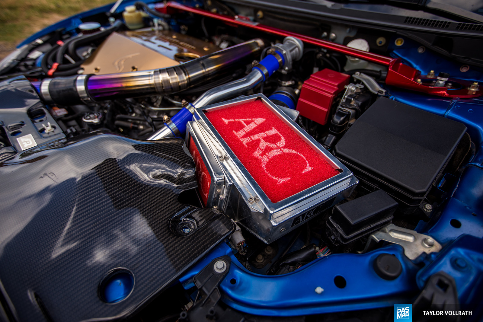 21 JM Andrada 2015 Mitsubishi Evolution X PASMAG Tuner Battlegrounds