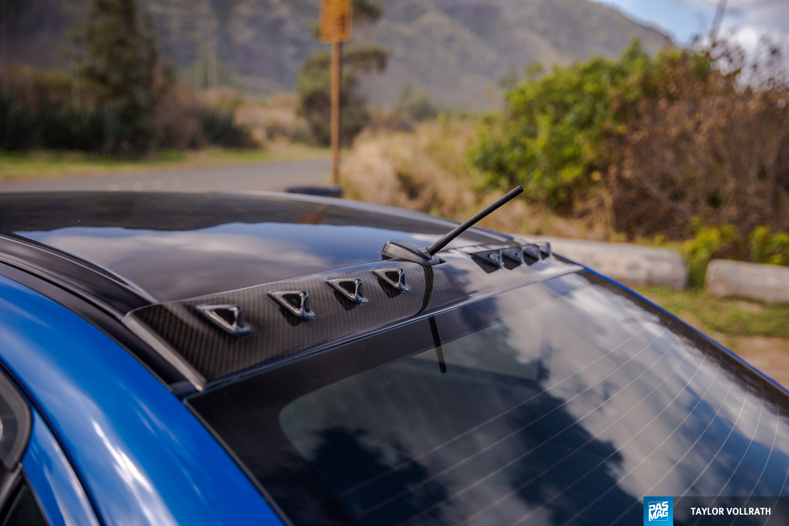27 JM Andrada 2015 Mitsubishi Evolution X PASMAG Tuner Battlegrounds